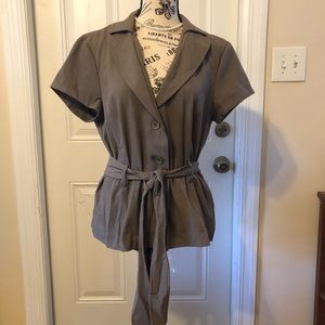 Gorgeous Courtenay Top or Jacket, SZ 12